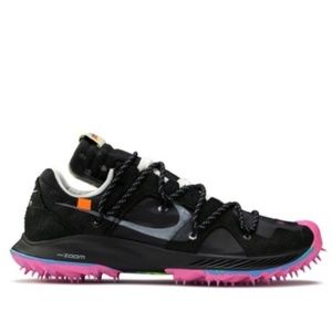 Off-White Wmns Air Zoom Terra Kiger

Sz 6.5